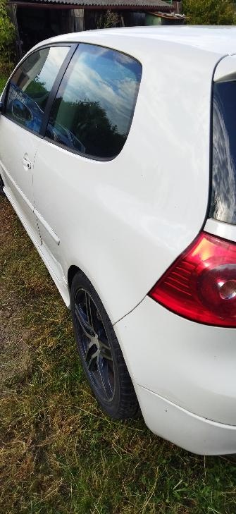 Golf V 2,0 TDI - 3