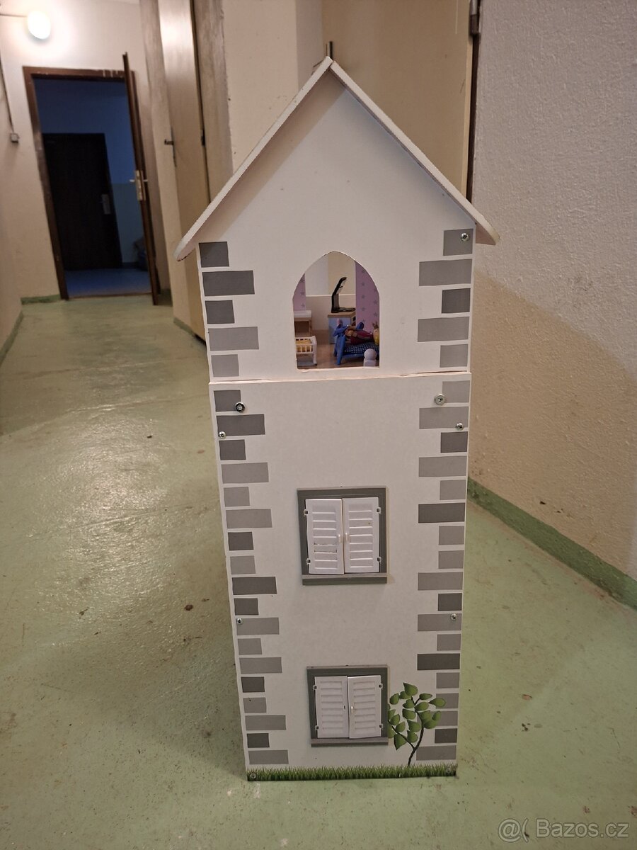 Playtive domeček - 3