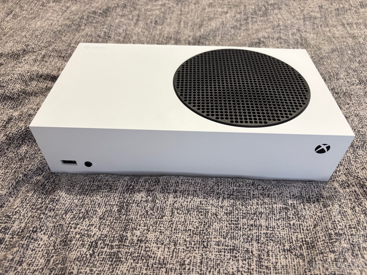 Xbox Series S 1TB Robot White - 3