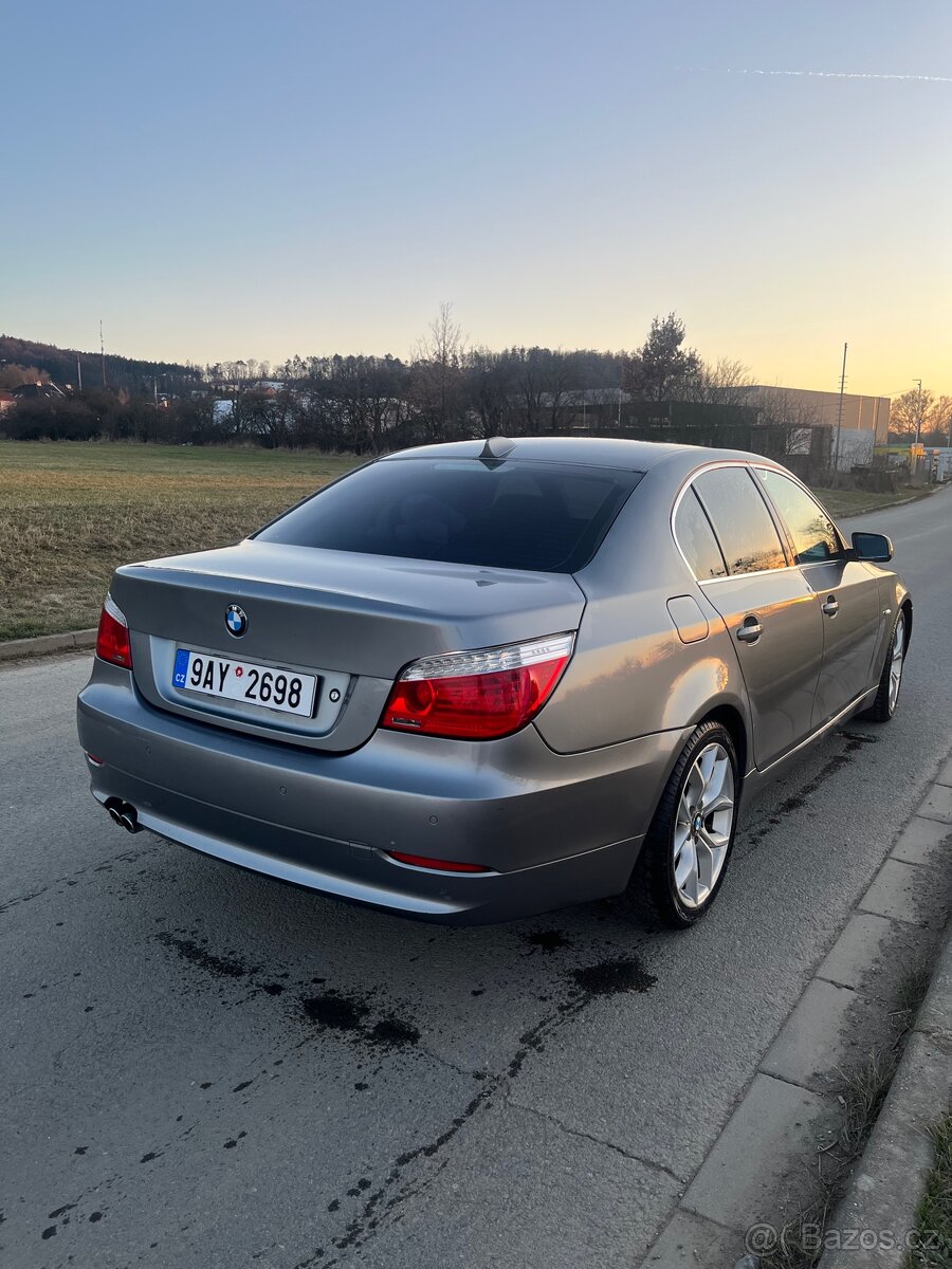 Bmw e60 525xd automat - 3