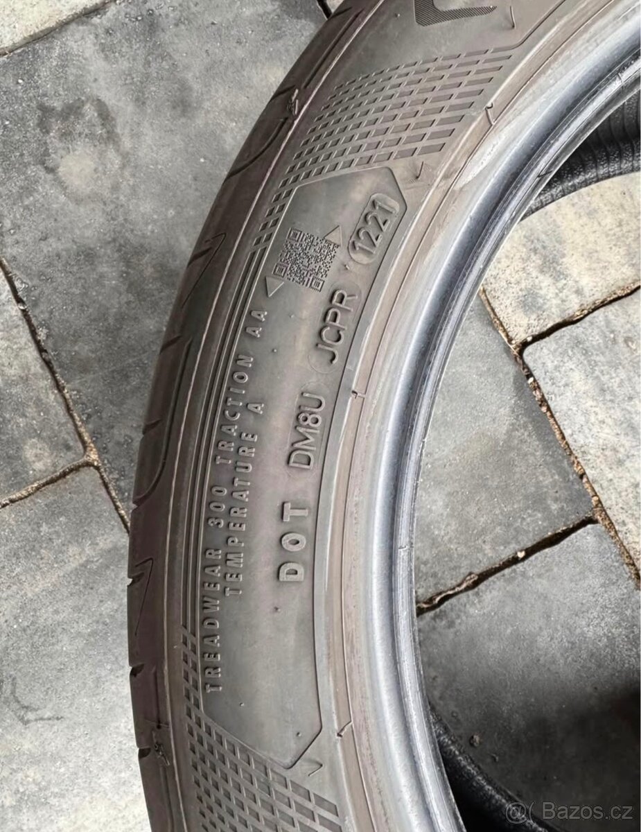 GoodYear 245/45R18 - 3