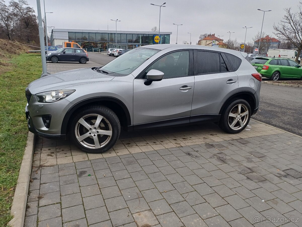 Mazda Cx5 - 3
