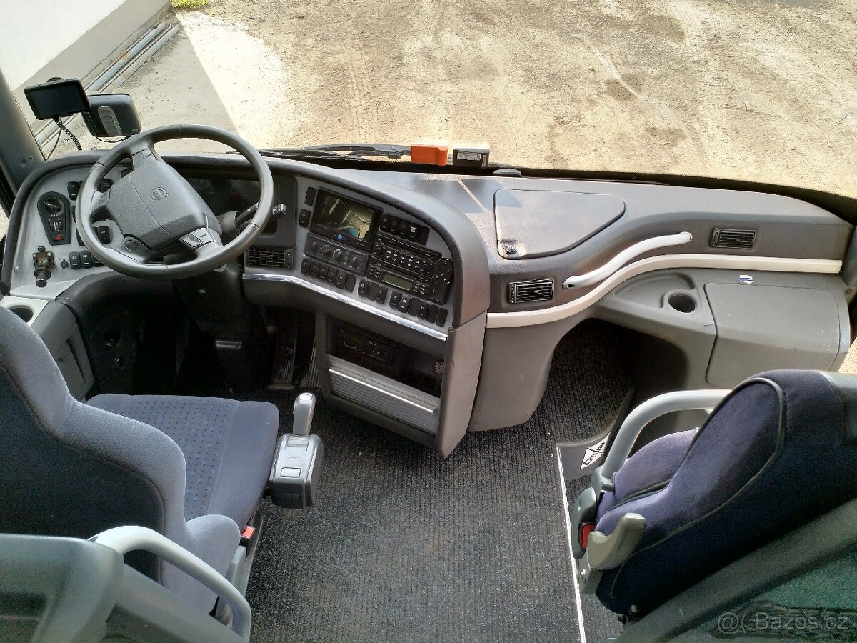 volvo 9700 - 3