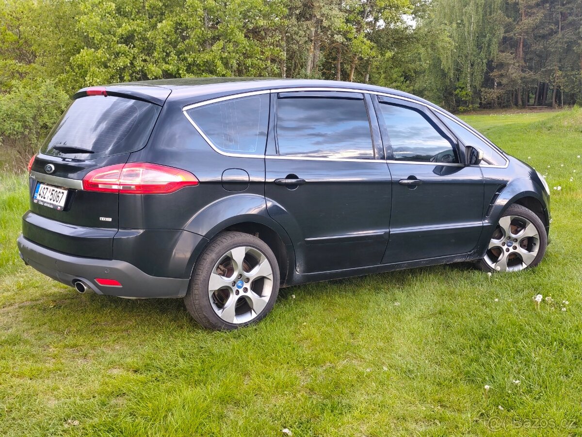 Prodám Ford S-max - 3