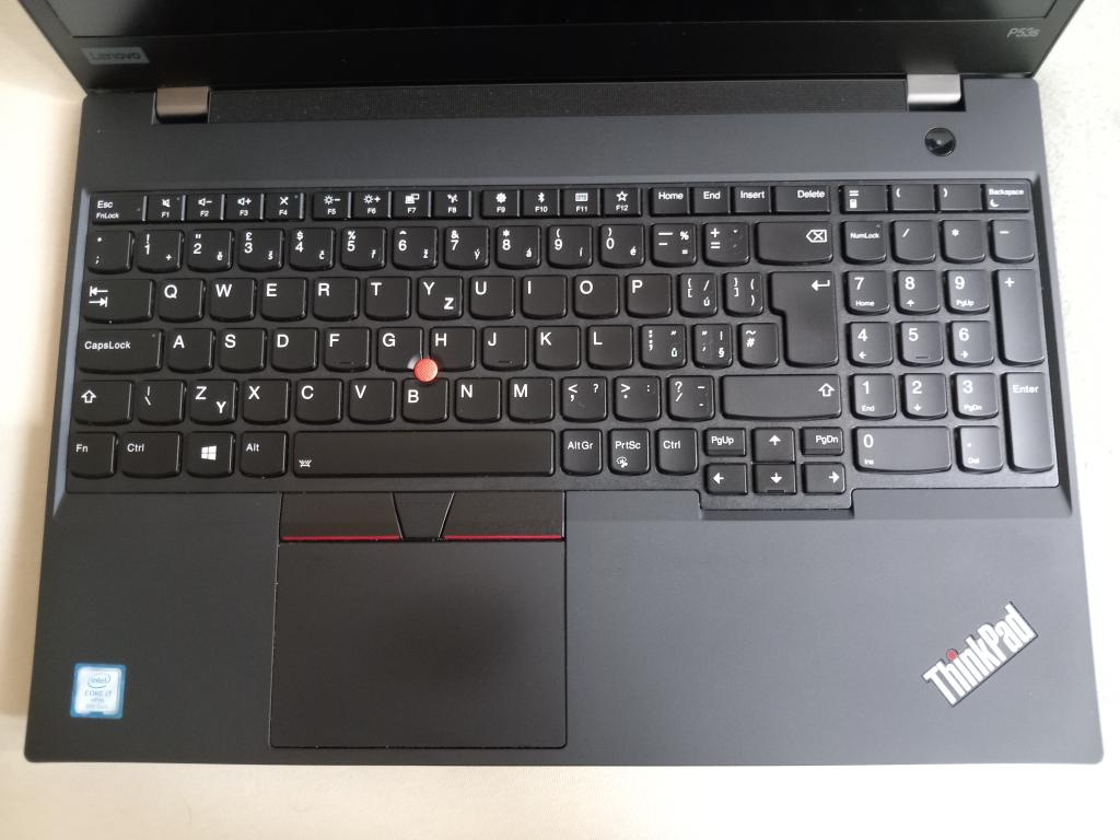 LENOVO THINKPAD P53s - 3
