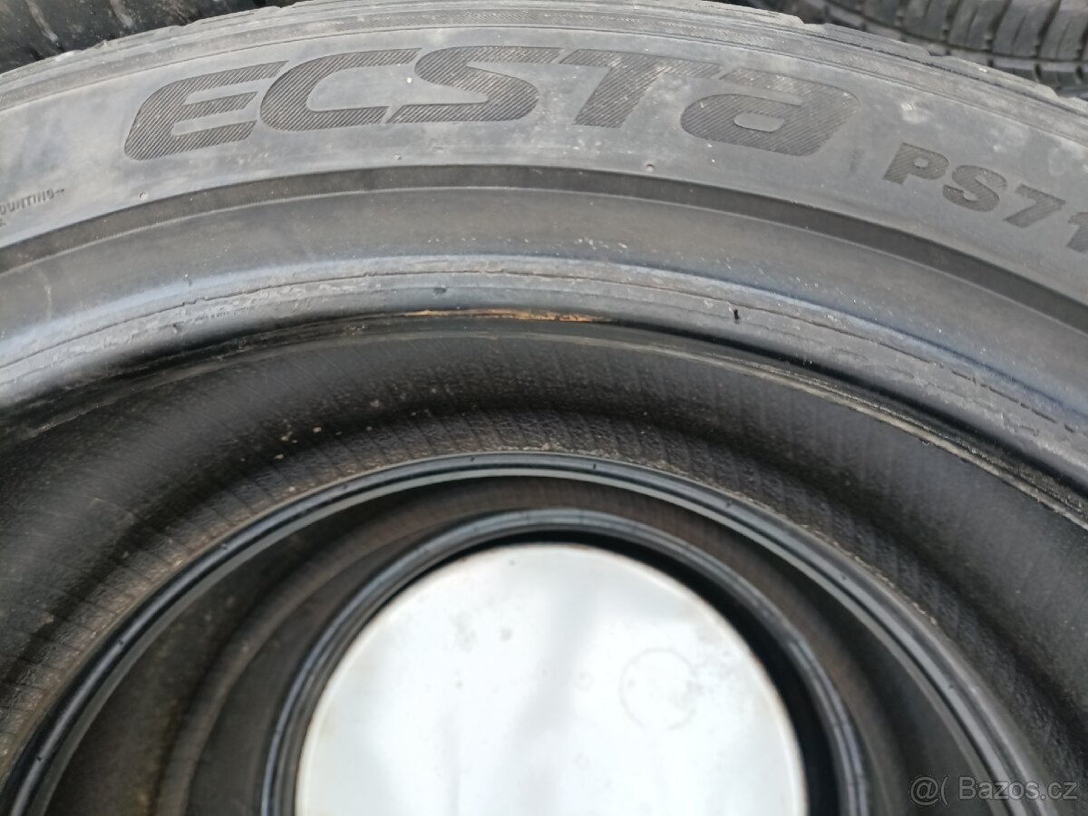 225/40 R18 92Y Kumho ecsta - 3
