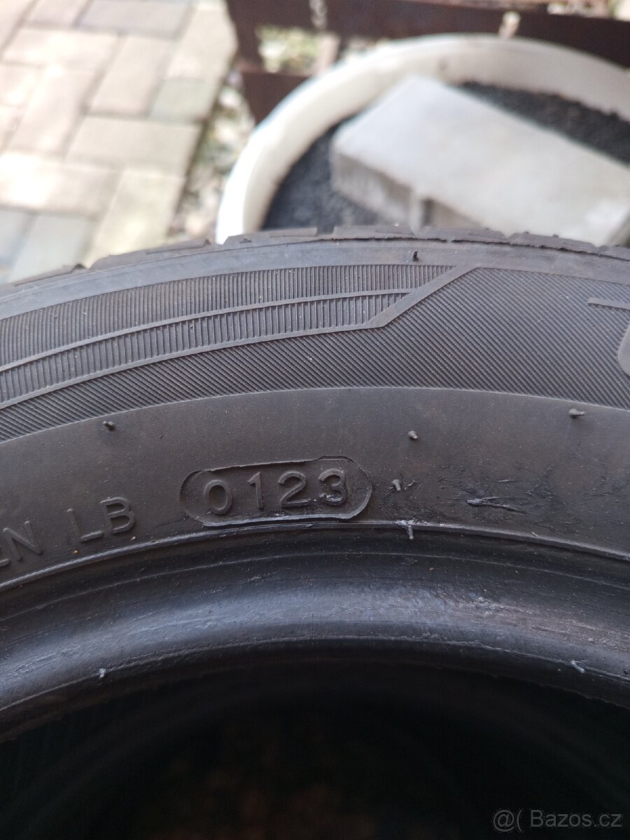 Letní pneu 155/65 r13 - 3