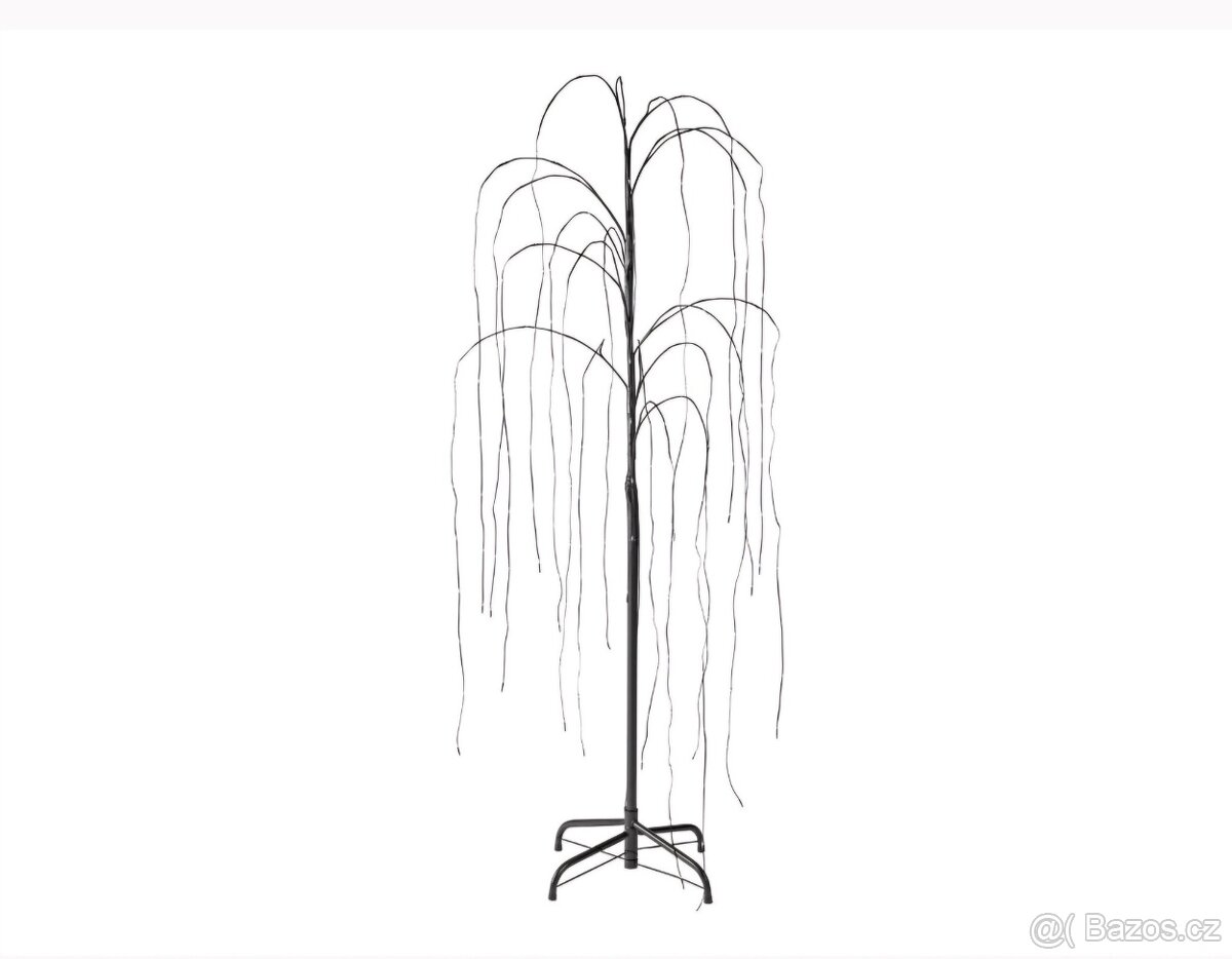 VELIKONOČNÍ / VÁNOČNÍ LED strom - vrba - 3