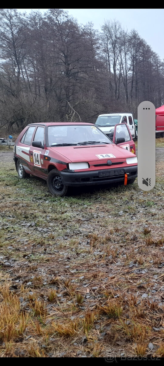 Skoda Felicia 1,3mpi - 3