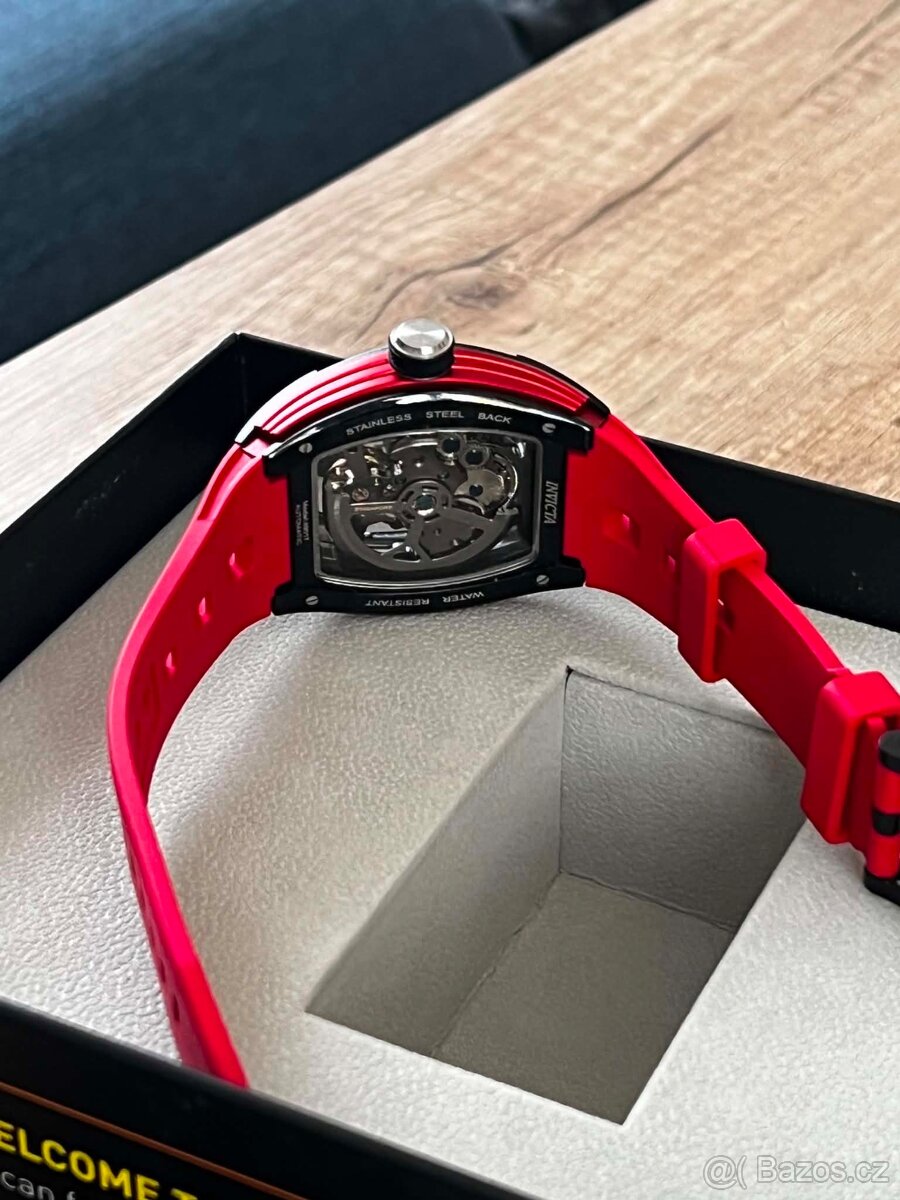 Invicta S1 Rally Automatic 44 mm - 3