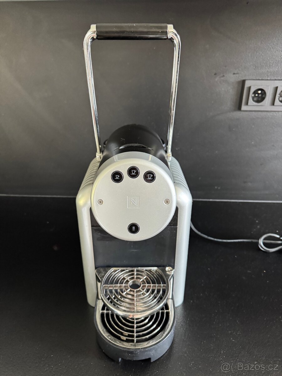 Profesionální kávovar Nespresso - 3