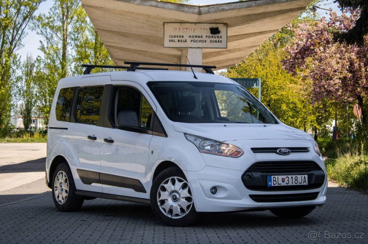 Ford Transit Connect L1 1.6 TDCi - 3