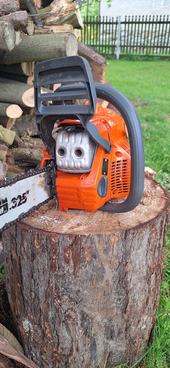 Motorová Pila Husqvarna 440e - 3