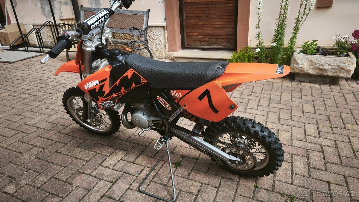 KTM SX65 - 3