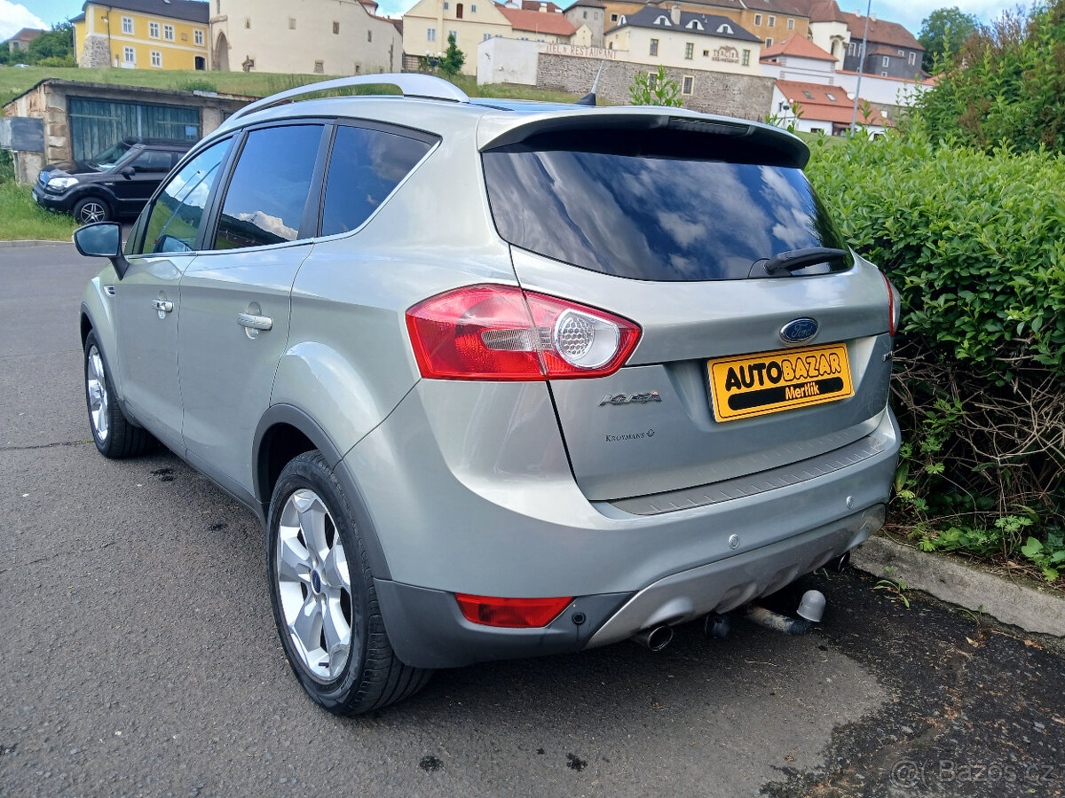 Ford Kuga, 2.0 TDCi 4x4 - 3
