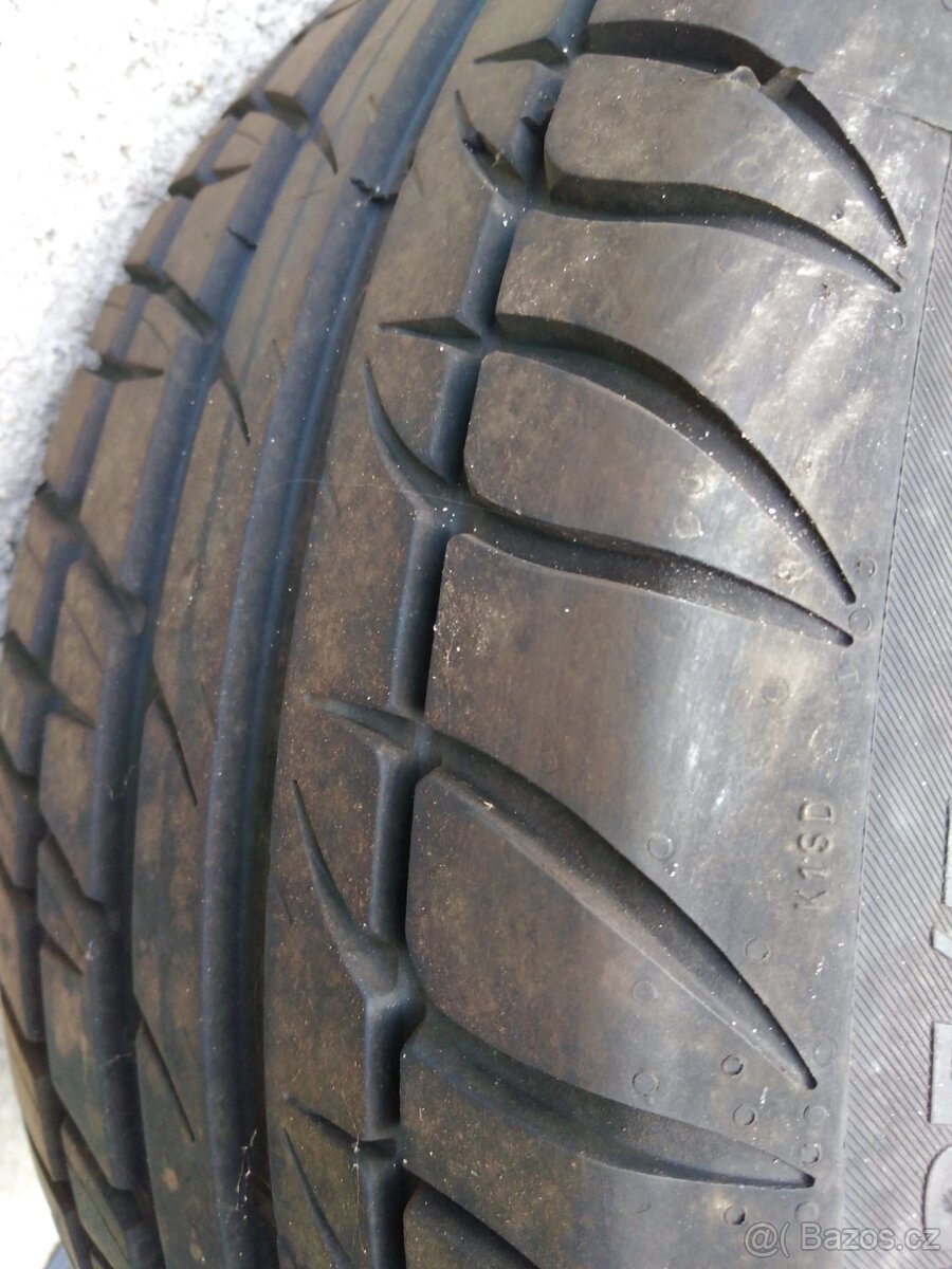 Alu kola 4x100 R15 - 3