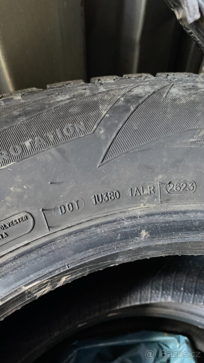 Pneu Cooper Weathermaster WSC 265/60 R18 - 3