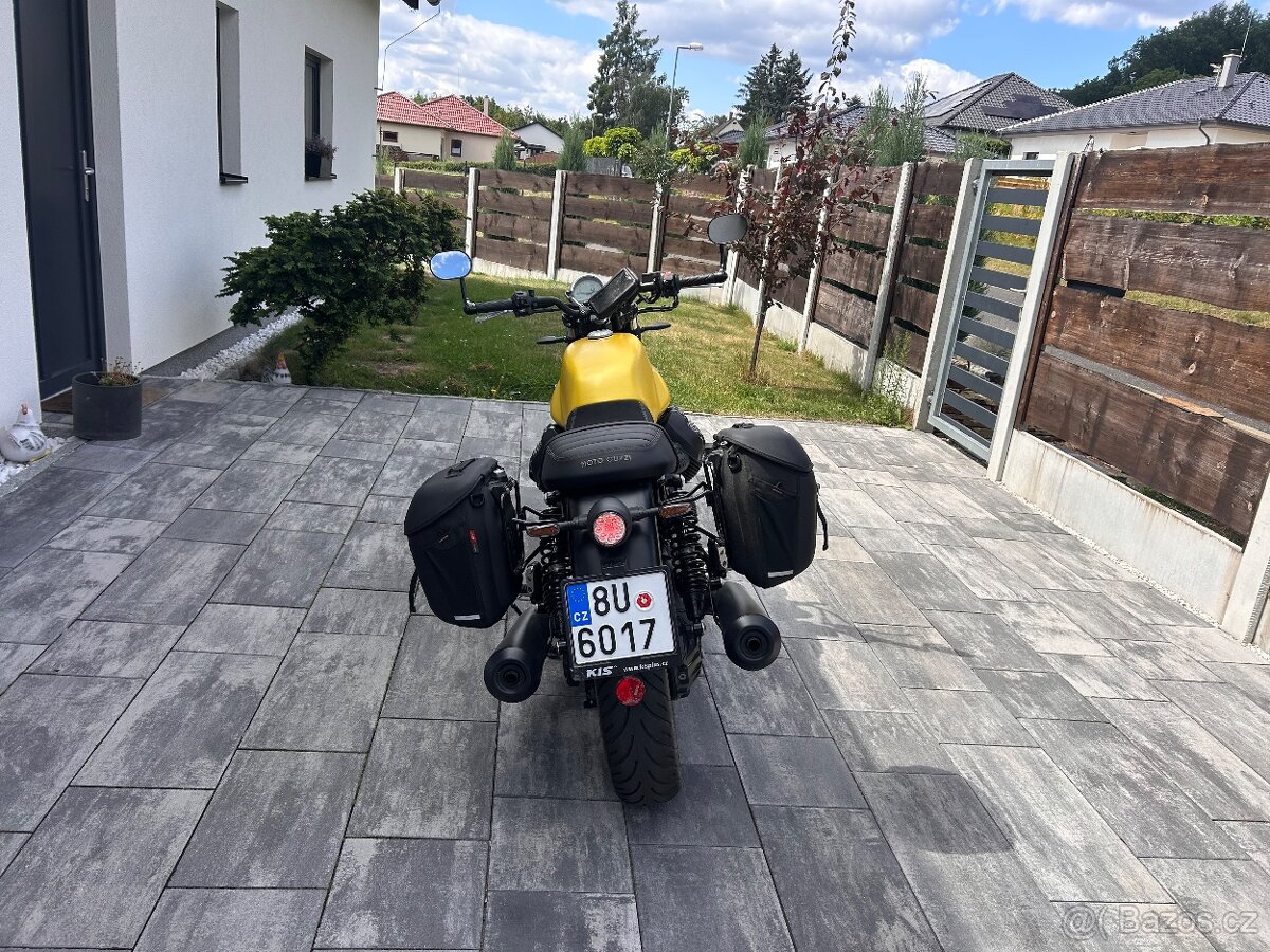 Prodám Moto Guzzi V7stone 850 - 3