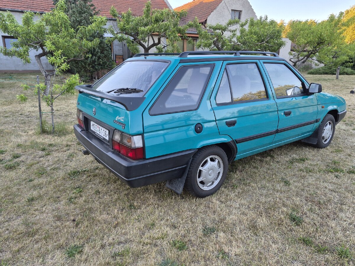 Škoda Forman 135 LS r.v.1991 - 3