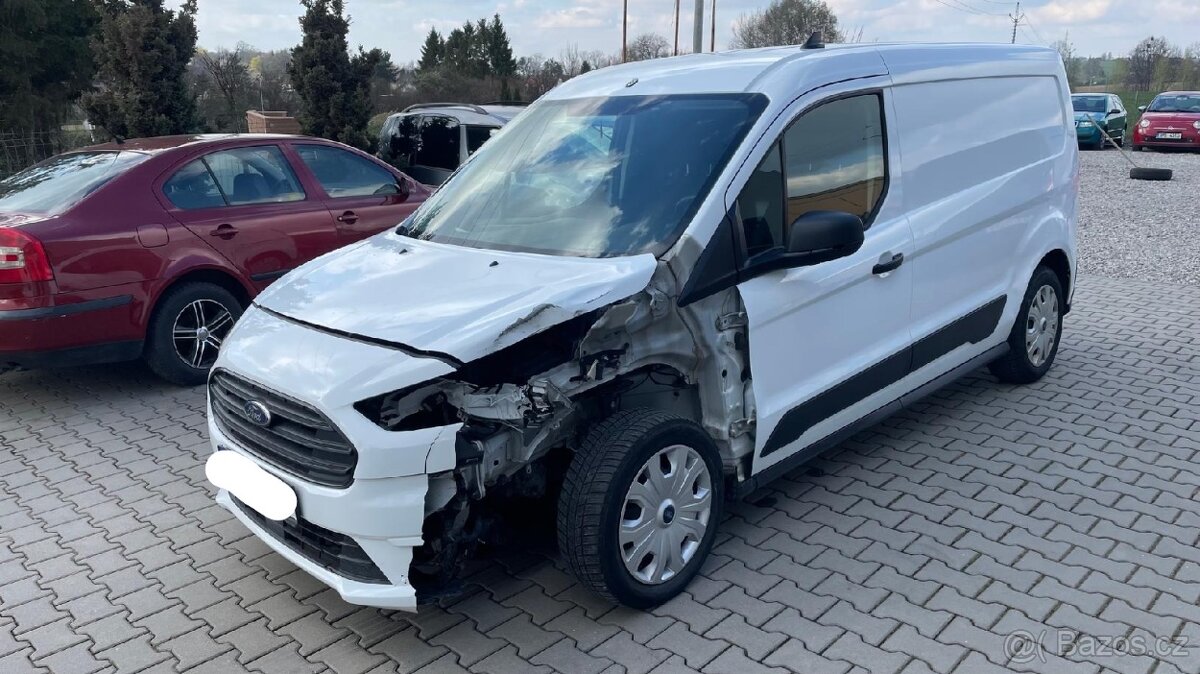 Ford Transit Connect, 1.5 TDCi 74kw L2 DPH - 3