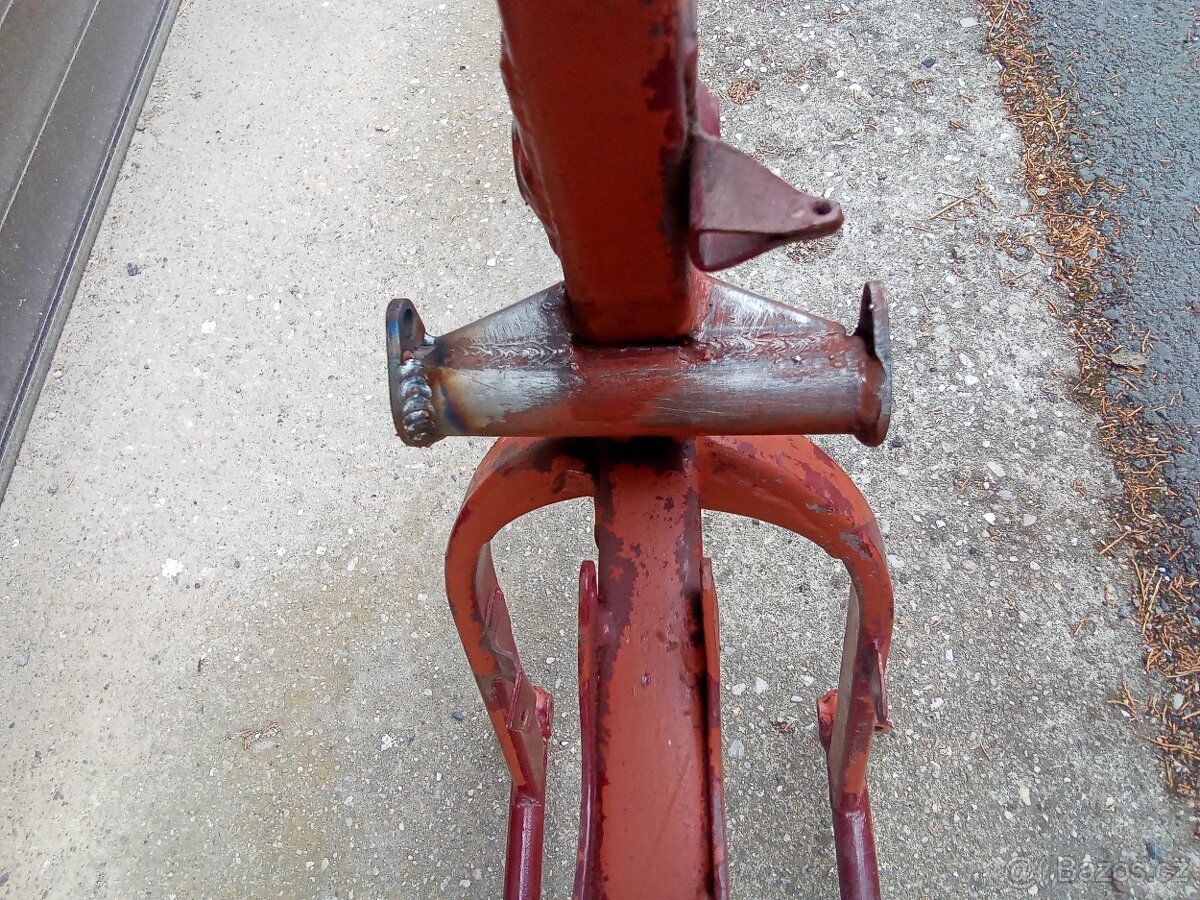 Jawa 250/350 peràk - 3