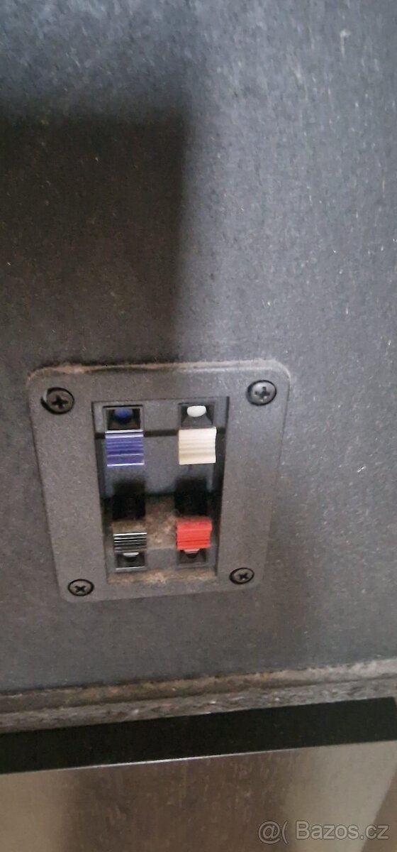 Hifi věž - 3