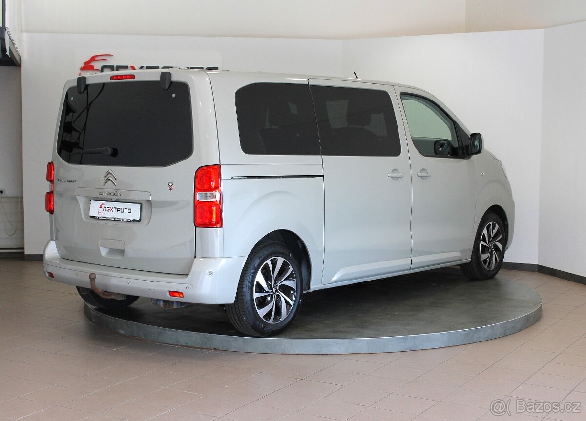 Citroën SpaceTourer, 2.0 Blue-HDI 106kW, FEEL M - 3