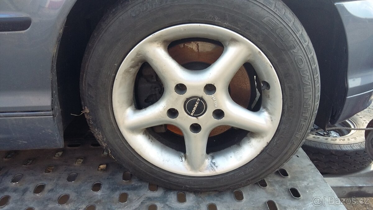 bmw E46 2.0i rv1999 - 3