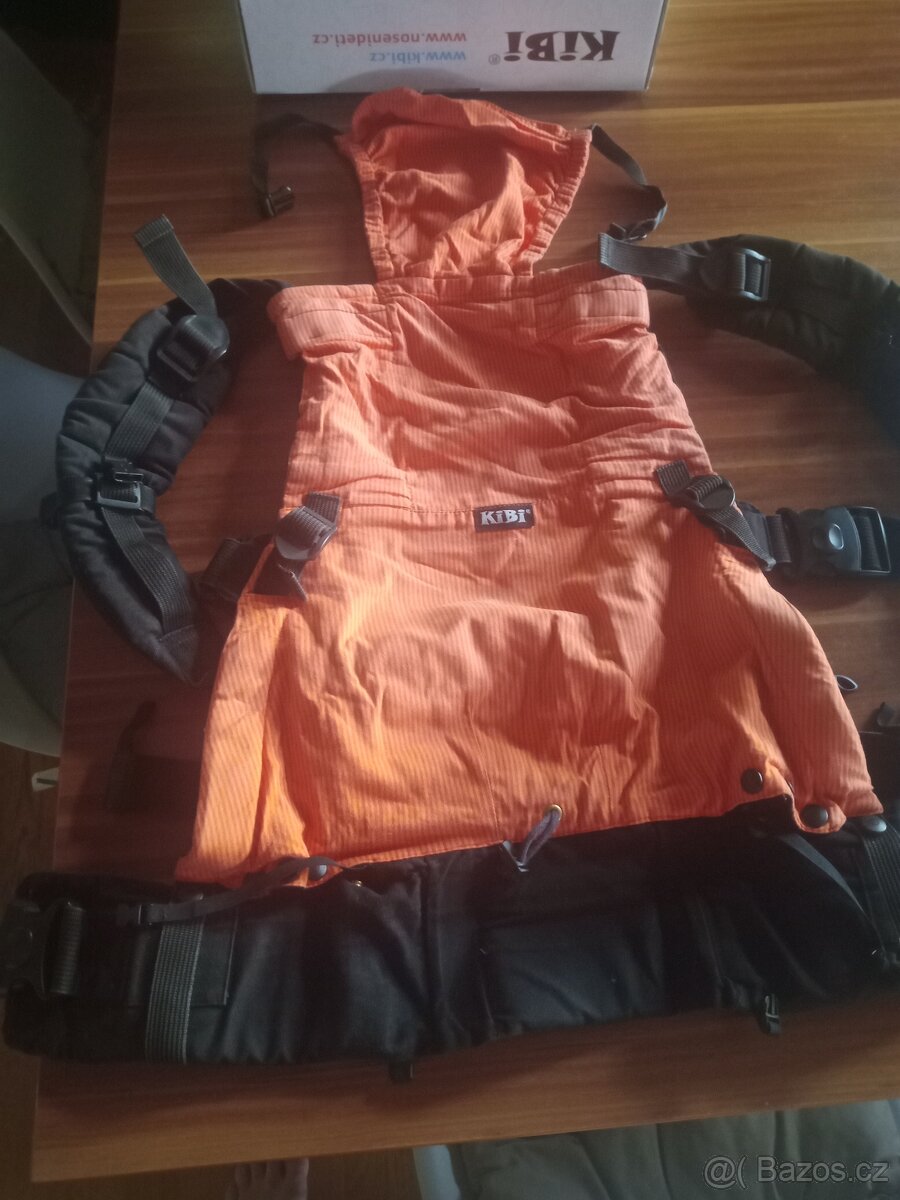 Kibi dětské nosítko - 3