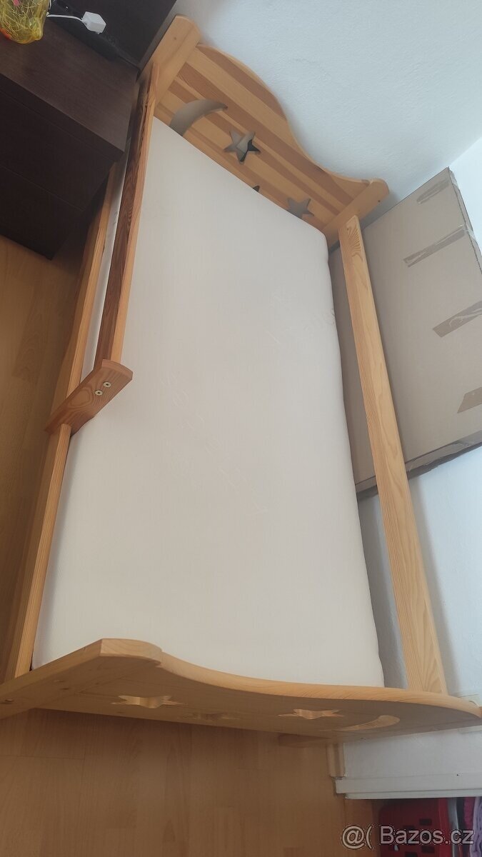 Dětská postel 160x80 - 3