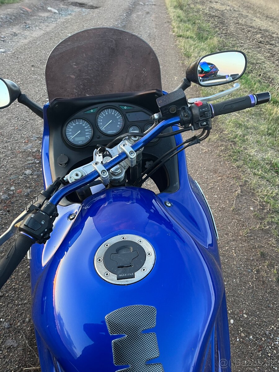 Suzuki gsx 600f - 3