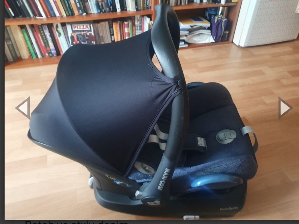 Detska autosedacka maxi.cosi - 3