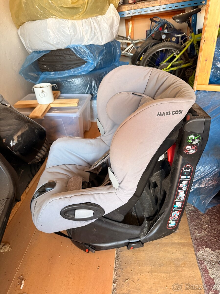 Maxi Cosi otočná isofix sedačka pro dítě - 3