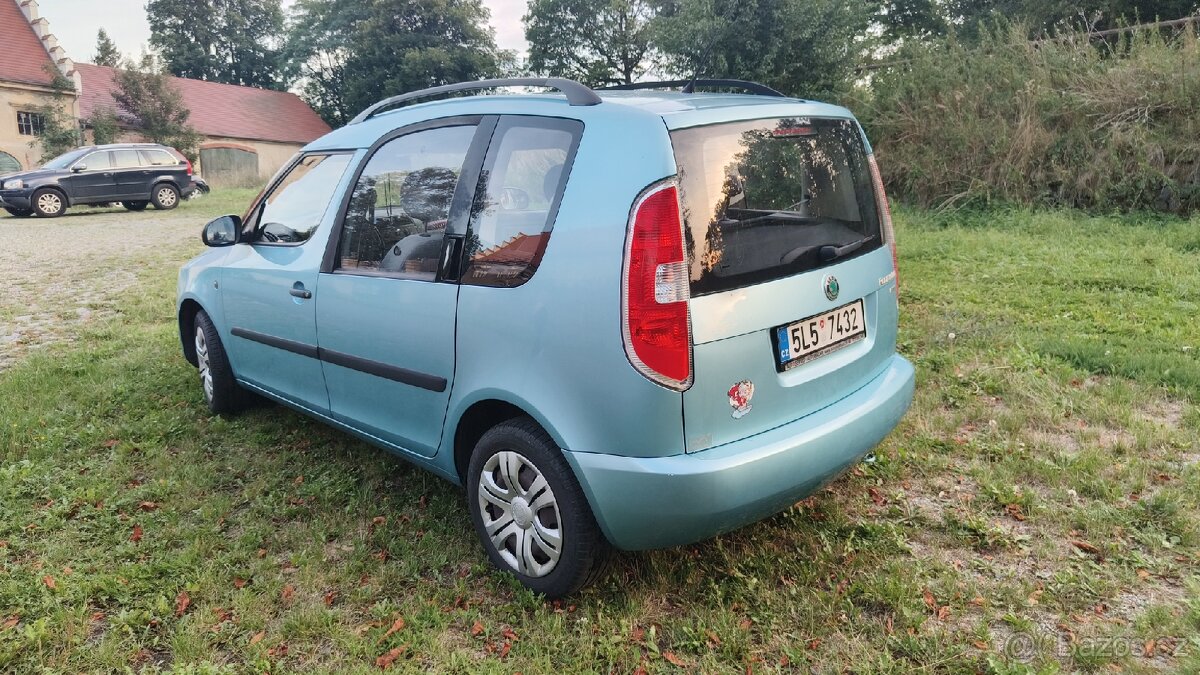 Škoda Roomster 1.2TSI 63kw - 3