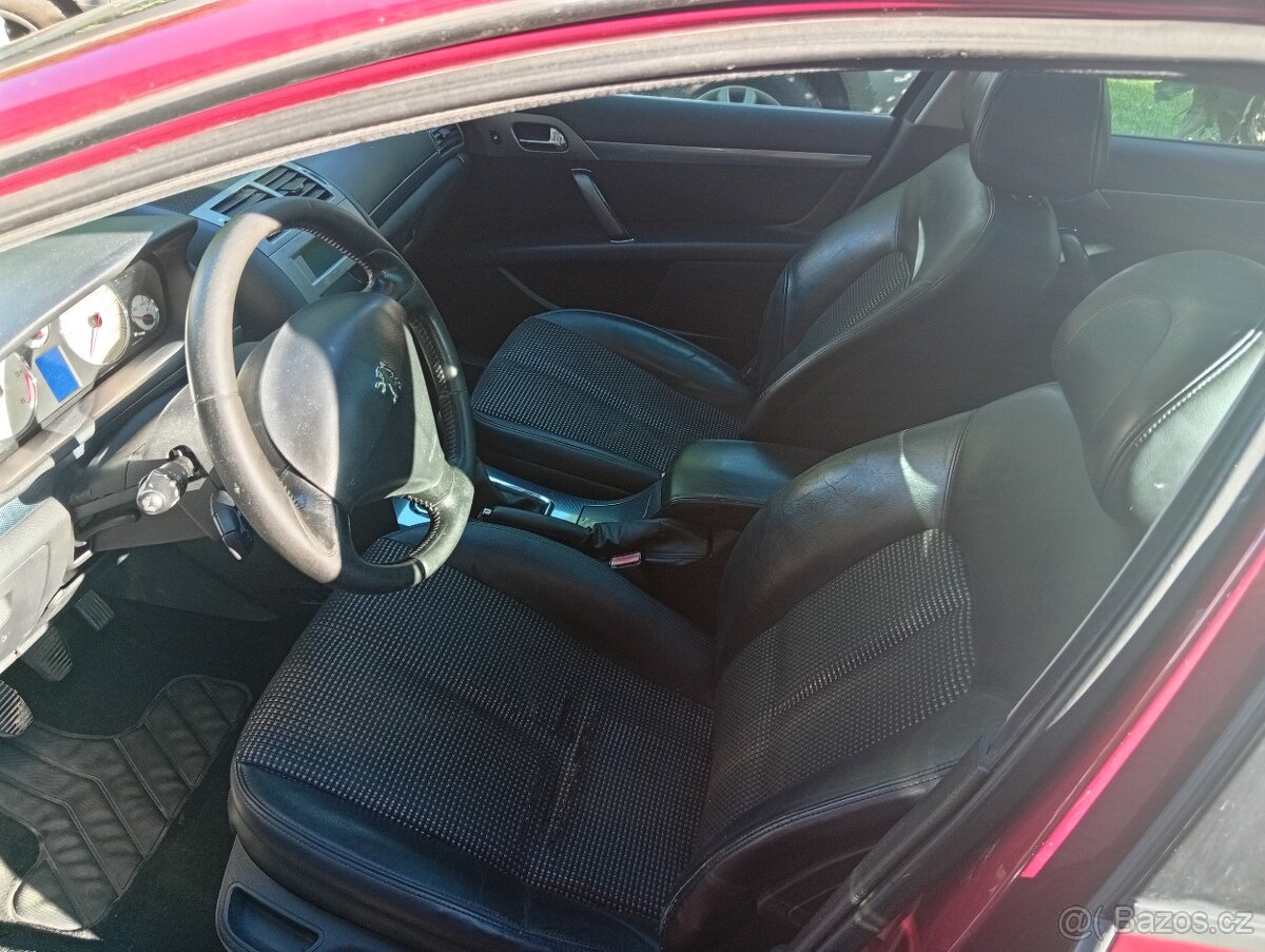 Peugeot 407 - 3