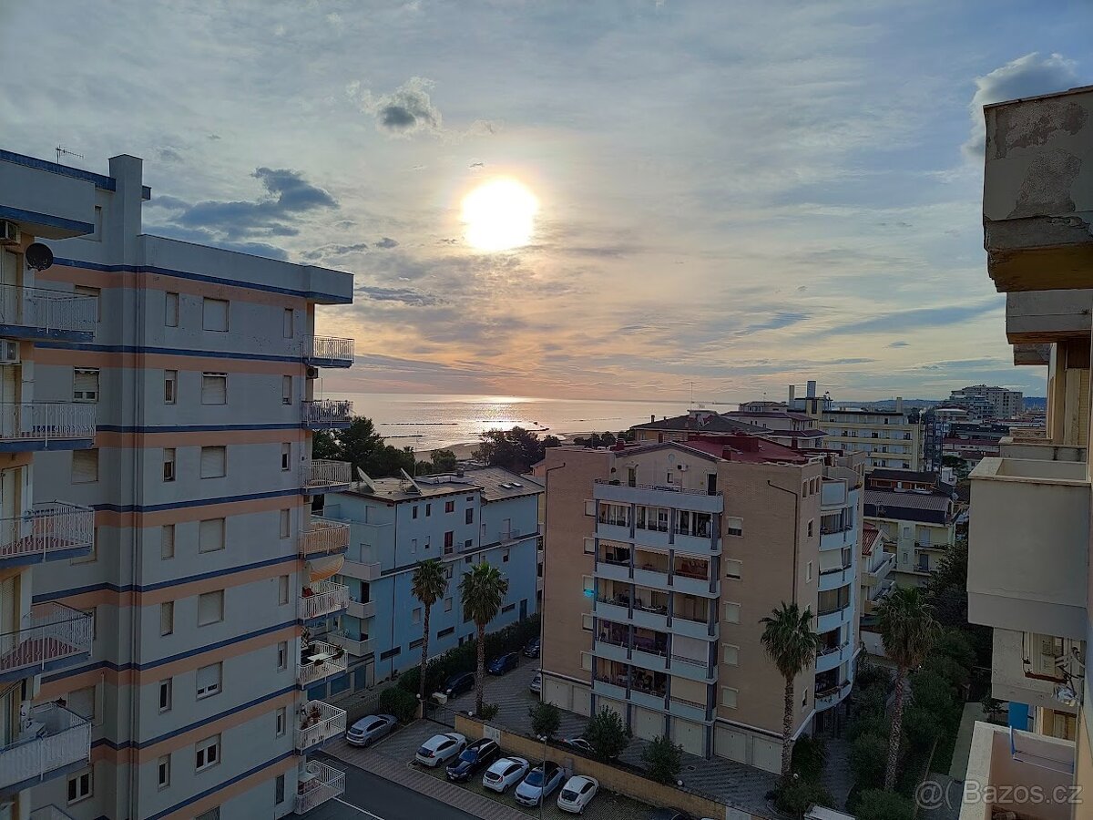 Itálie, Apartmán 3+1 - 3