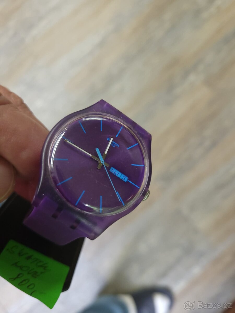 Hodinky Swatch - 3