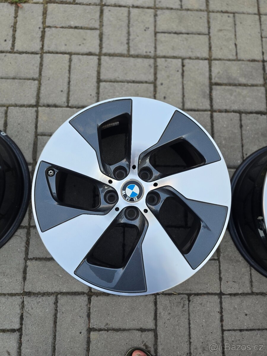 Alu kola BMW 5x112 R17 - 3