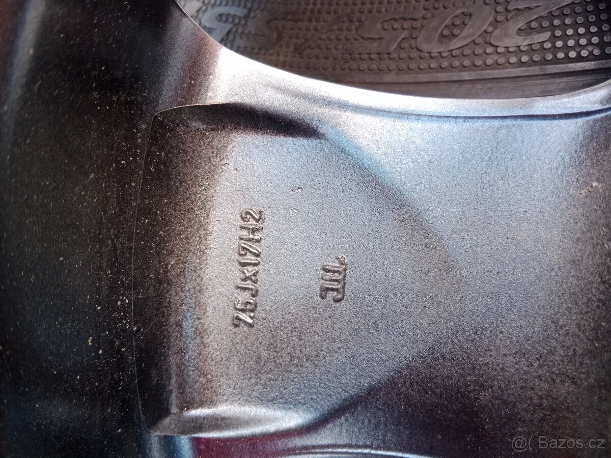 Alu kola 5x139,7 - 3