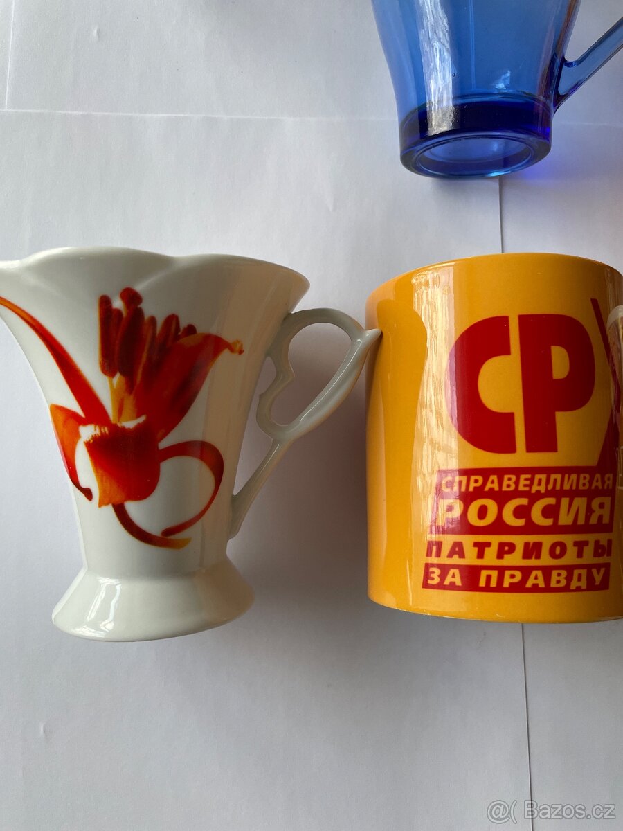 Různé hrnky - 3