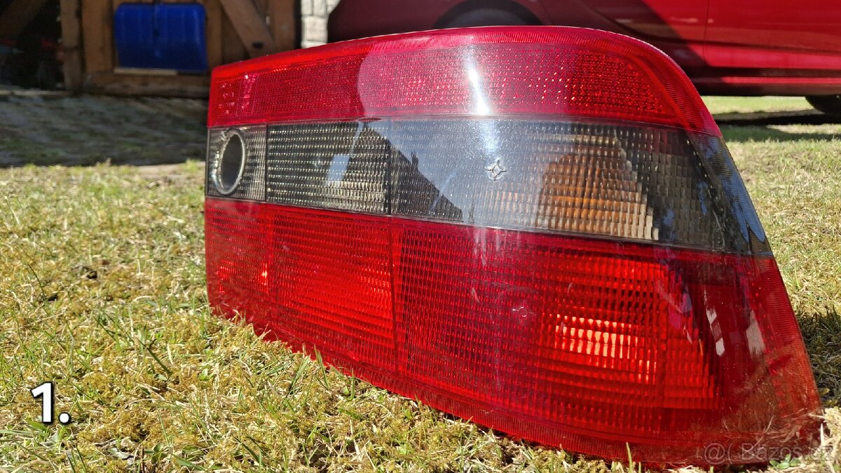 Zadní světla Opel Calibra - 3