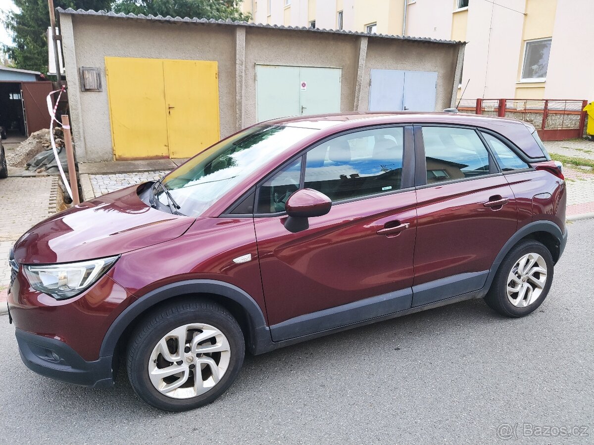 OPEL Crossland X 2018 - 3