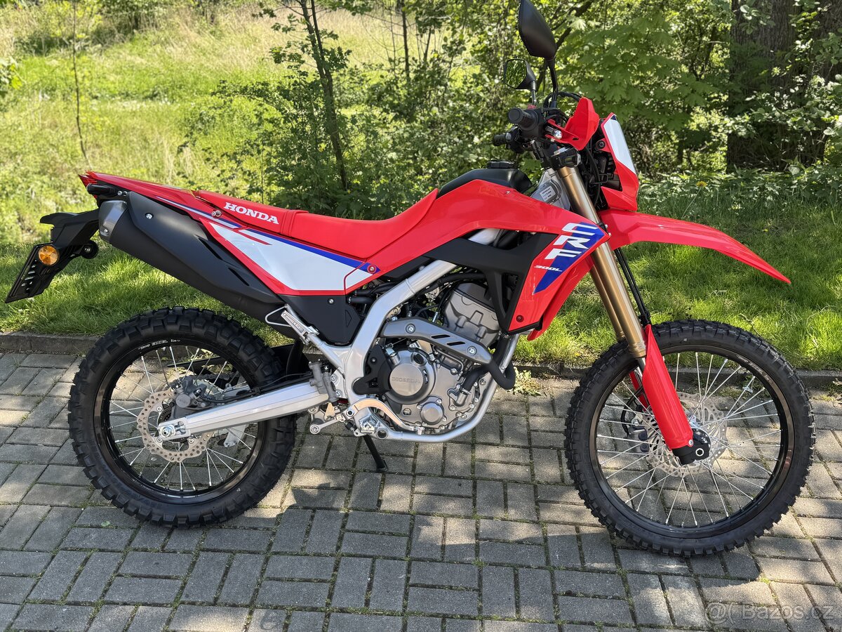 Honda CRF 300L