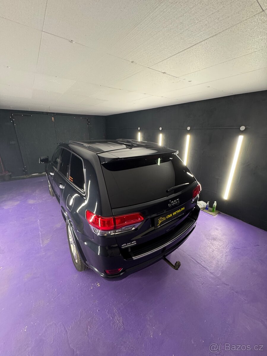 Jeep grand cherokee 3.0 CRDi Overland