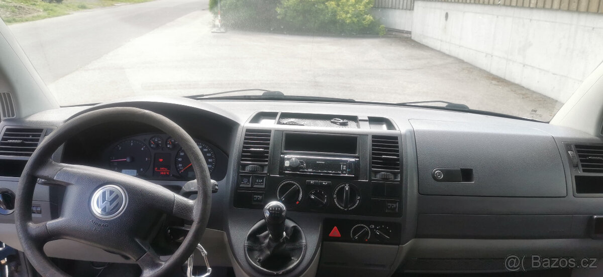 Transporter T5 - Long - 3