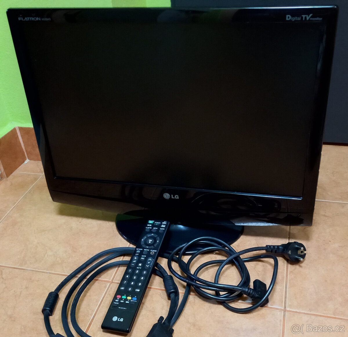 LG 2294D: monitor s tunerem - 3