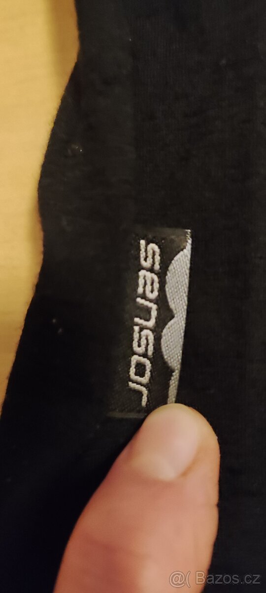 Sensor dámské merino triko vel. L - 3