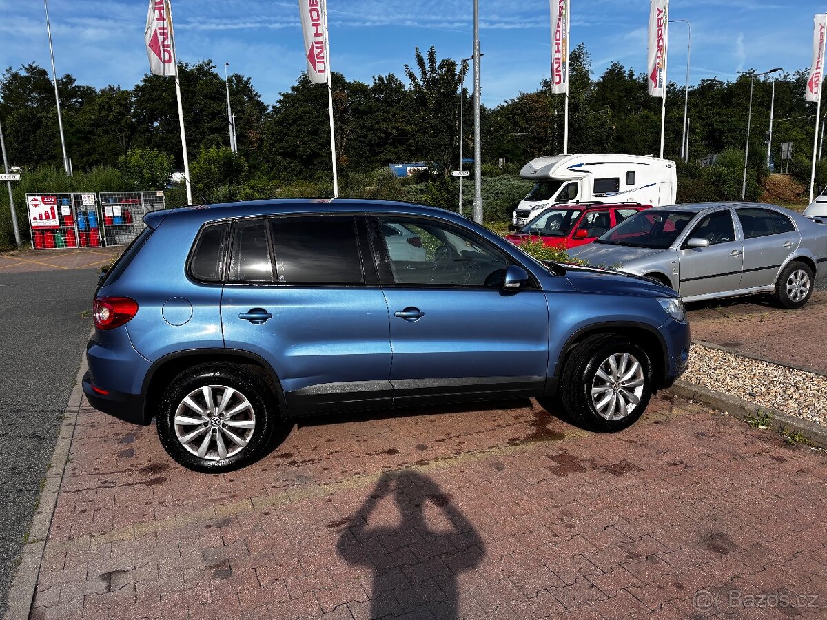 Tiguan 2.0 TDI 4Motion - 3