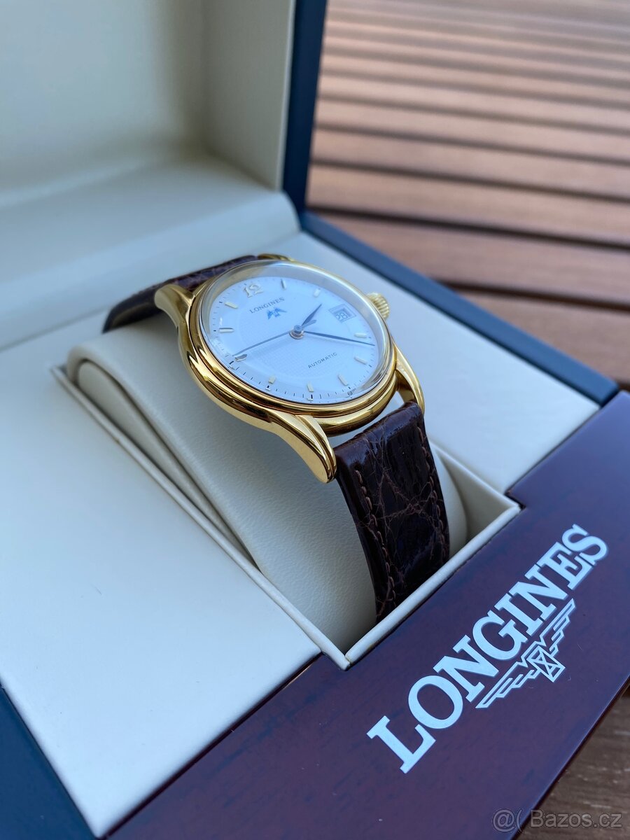 Longines La Grande Classique 1995 - 3