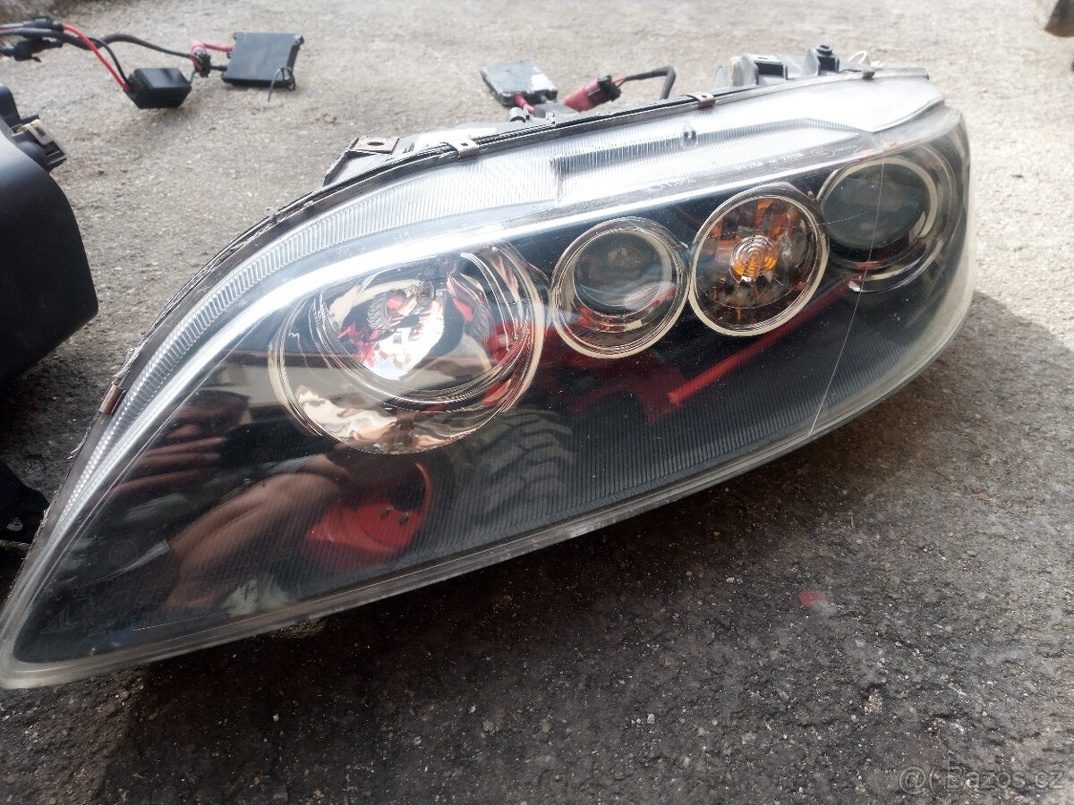 Prodám xenonové světlomety na Mazdu 6 - Třeboň - 3